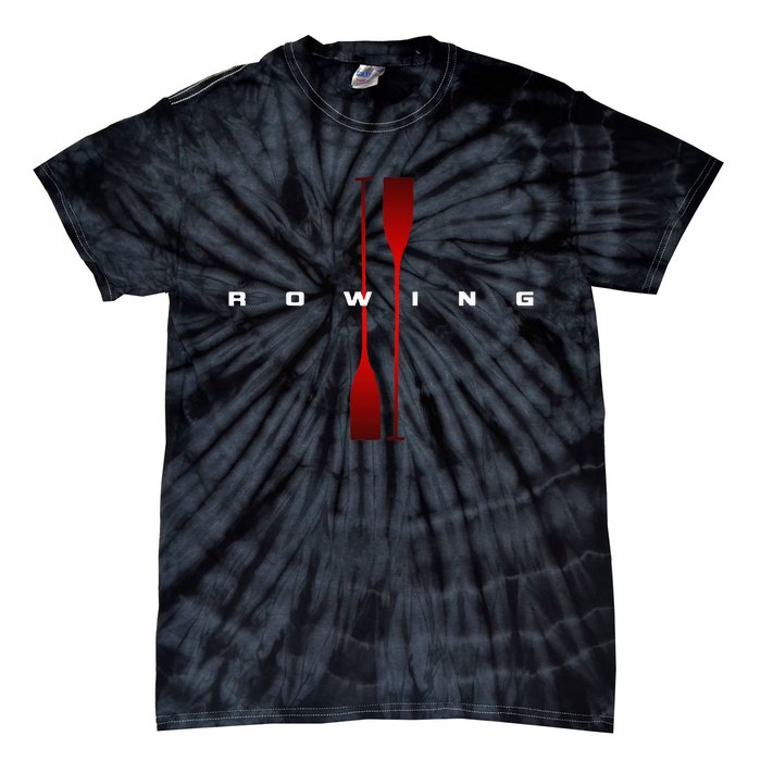 Rowing Apparel Rowing Tie-Dye T-Shirt