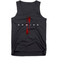 Rowing Apparel Rowing Tank Top