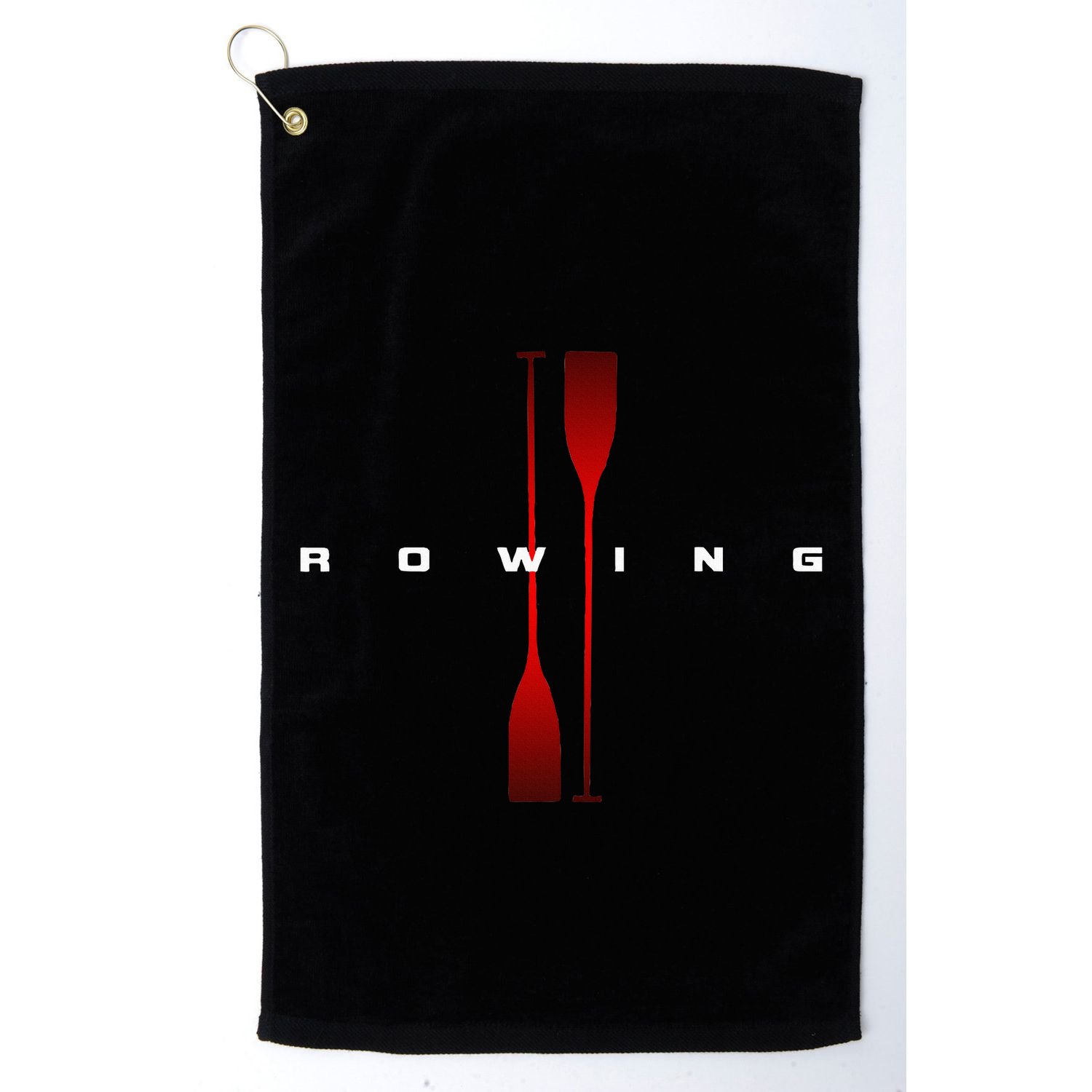 Rowing Apparel Rowing Golf Towel