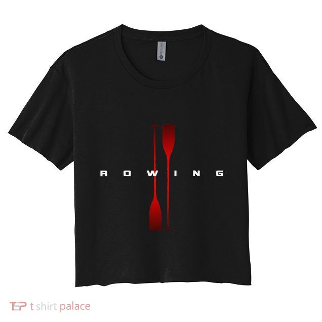 Rowing Apparel Rowing Crop Top