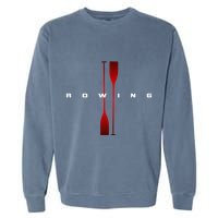 Rowing Apparel Rowing Garment-Dyed Sweatshirt