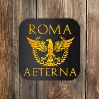 Roma Aeterna Roman Empire Coaster