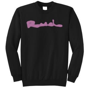 Ruel Airbrush Tall Sweatshirt