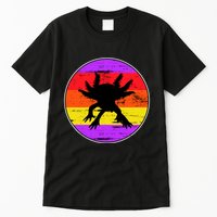 Retro Axolotl Tall T-Shirt
