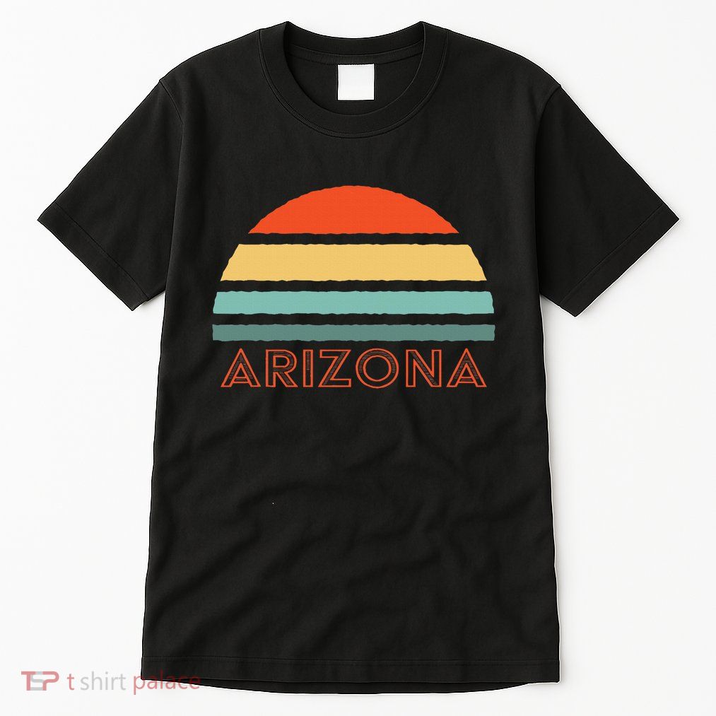Retro Arizona Tall T-Shirt