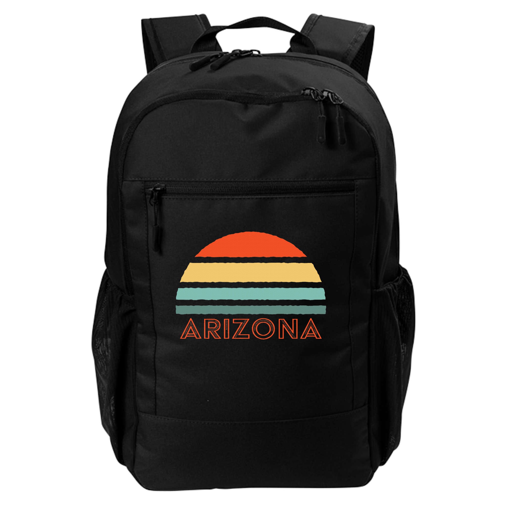 Retro Arizona Backpack