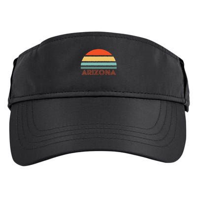 Retro Arizona Adult Drive Performance Visor