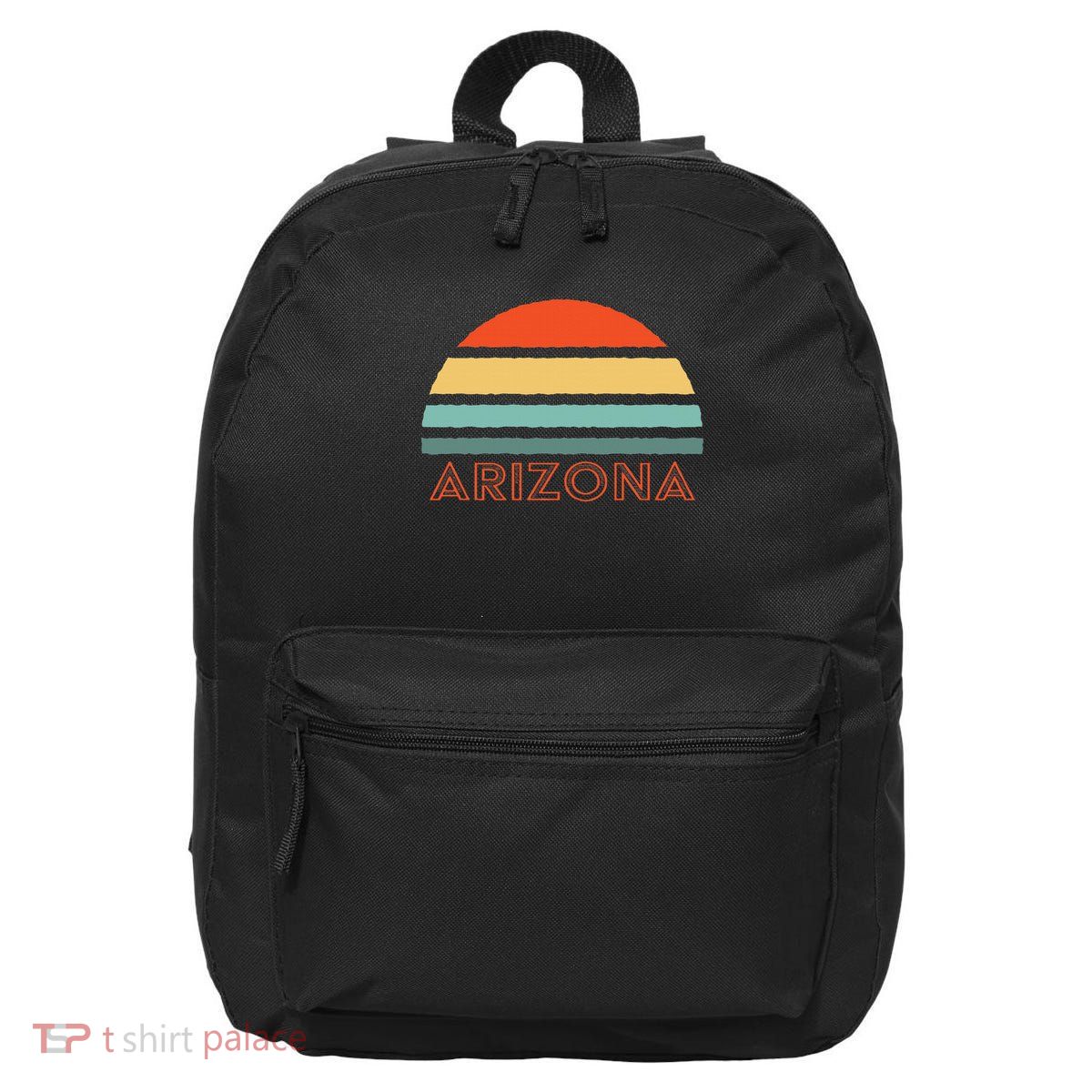 Retro Arizona 16 in Basic Backpack