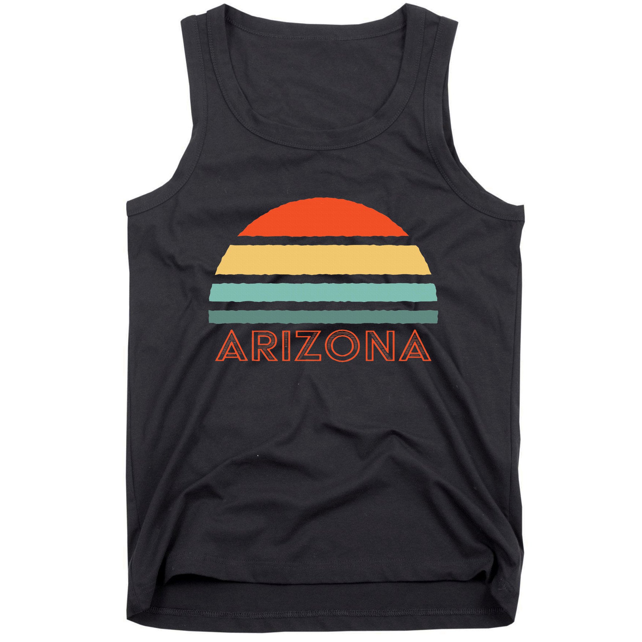 Retro Arizona Tank Top