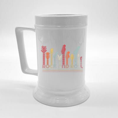 Rock And Roll Gift Retro Style Gift Beer Stein