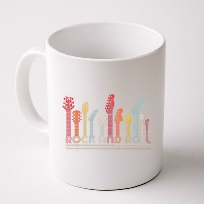 Rock And Roll Gift Retro Style Gift Coffee Mug