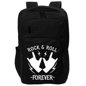 Rock And Roll Forever Impact Tech Backpack