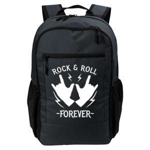 Rock And Roll Forever Daily Commute Backpack