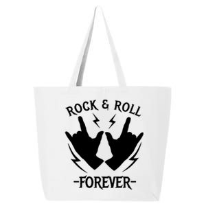 Rock And Roll Forever 25L Jumbo Tote