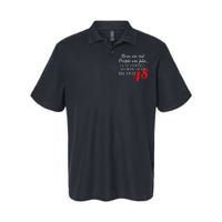 Roses Are Red People Are Fake I Stay To Myself First 48 Softstyle Adult Sport Polo