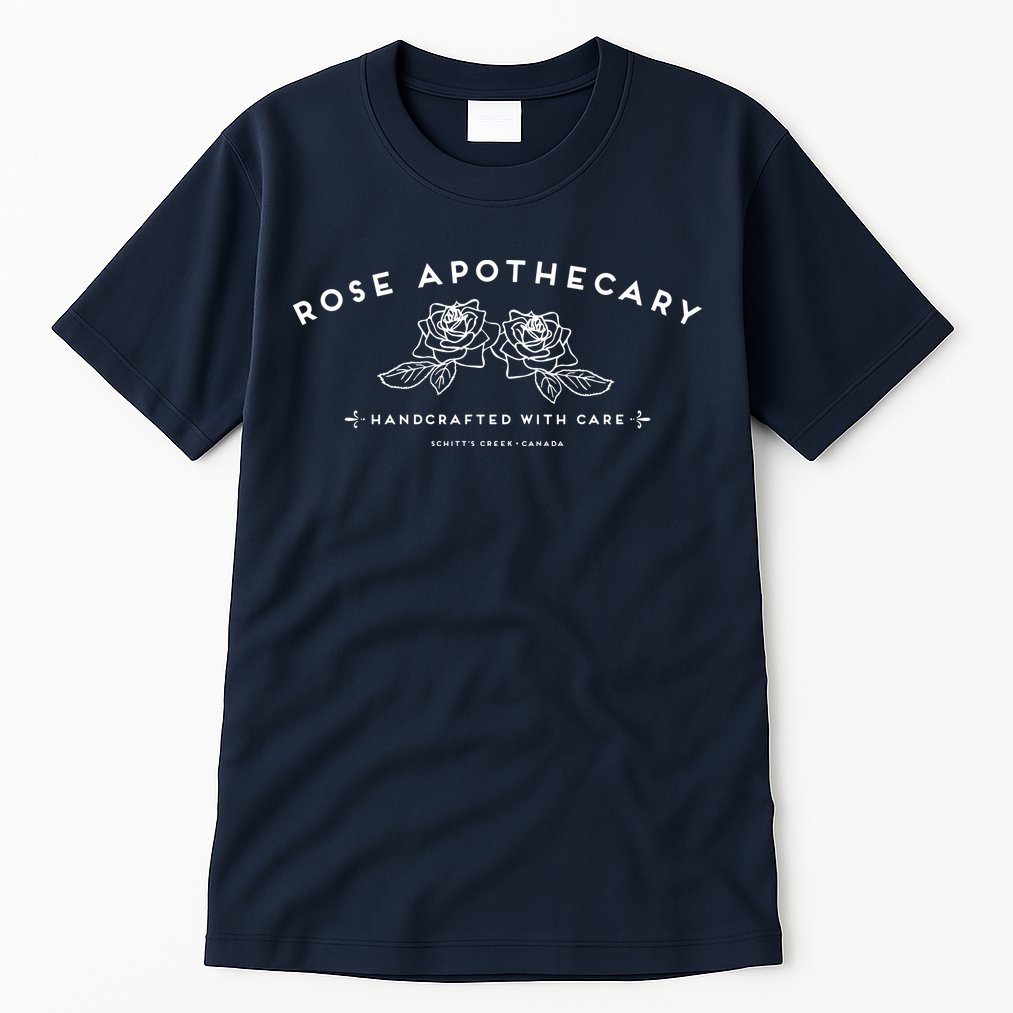 Rose Apothecary Tall T-Shirt