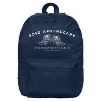 Rose Apothecary 16 in Basic Backpack