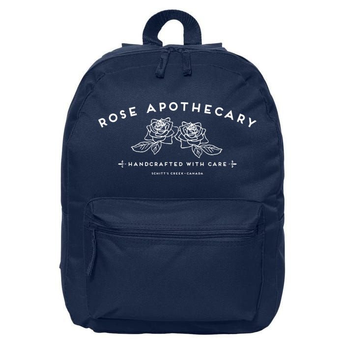 Rose Apothecary 16 in Basic Backpack