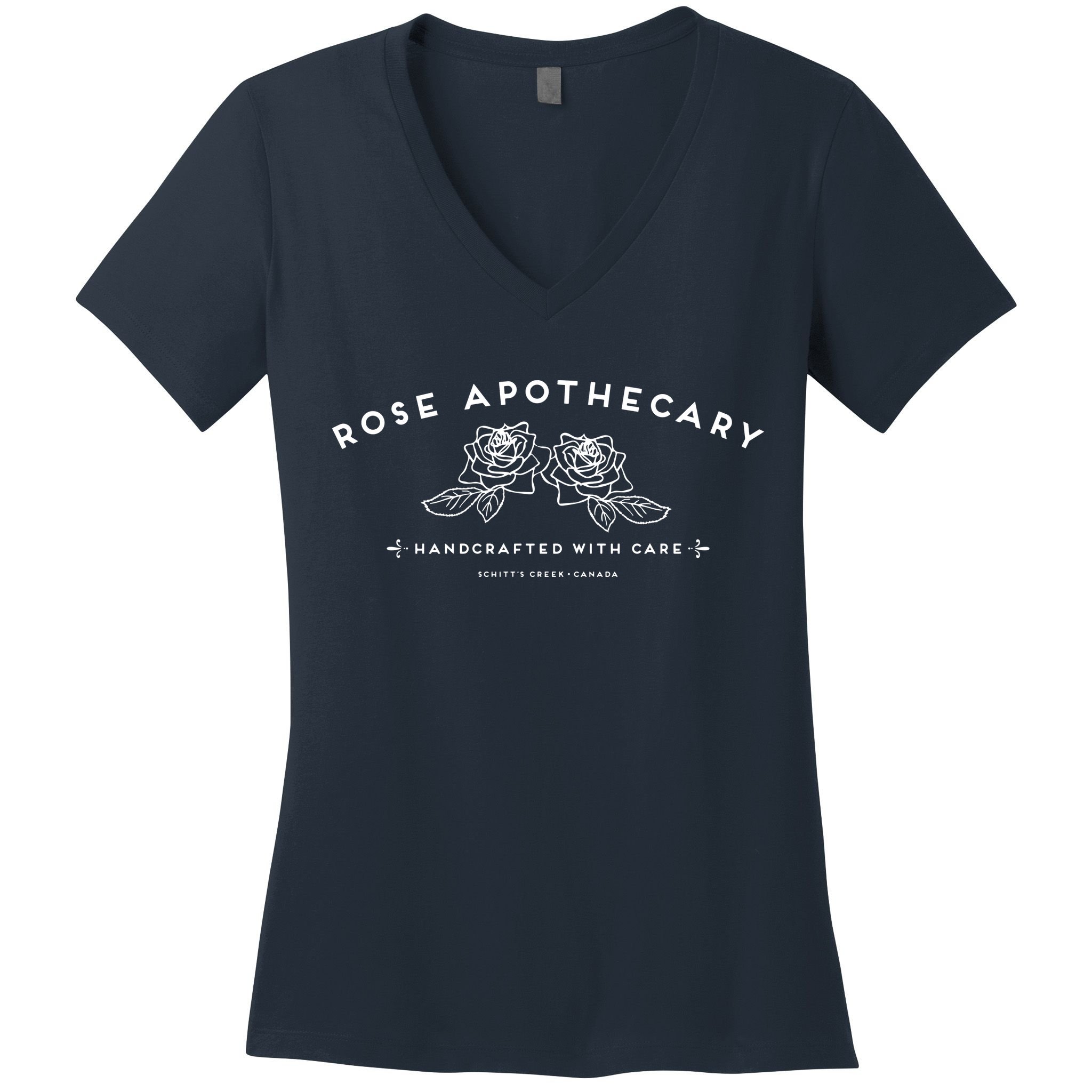 Rose Apothecary Women's V-Neck T-Shirt