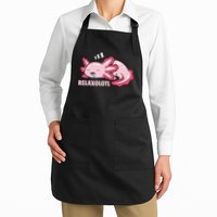 Relaxolotl Axolotls Apron