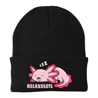 Relaxolotl Axolotls Beanie