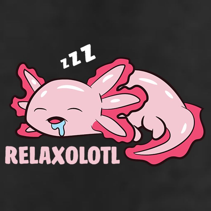 Relaxolotl Axolotls Hat