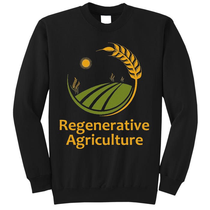 Regenerative Agriculture Sweatshirt