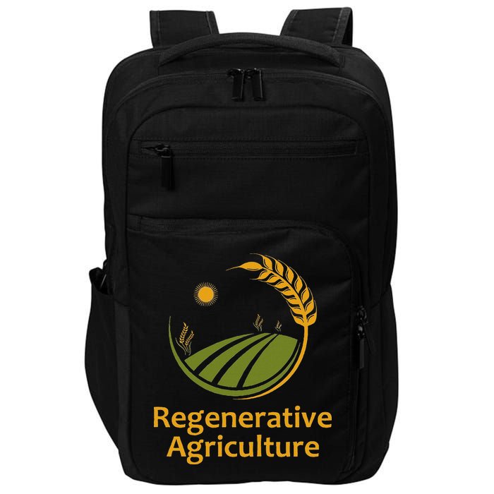 Regenerative Agriculture Impact Tech Backpack