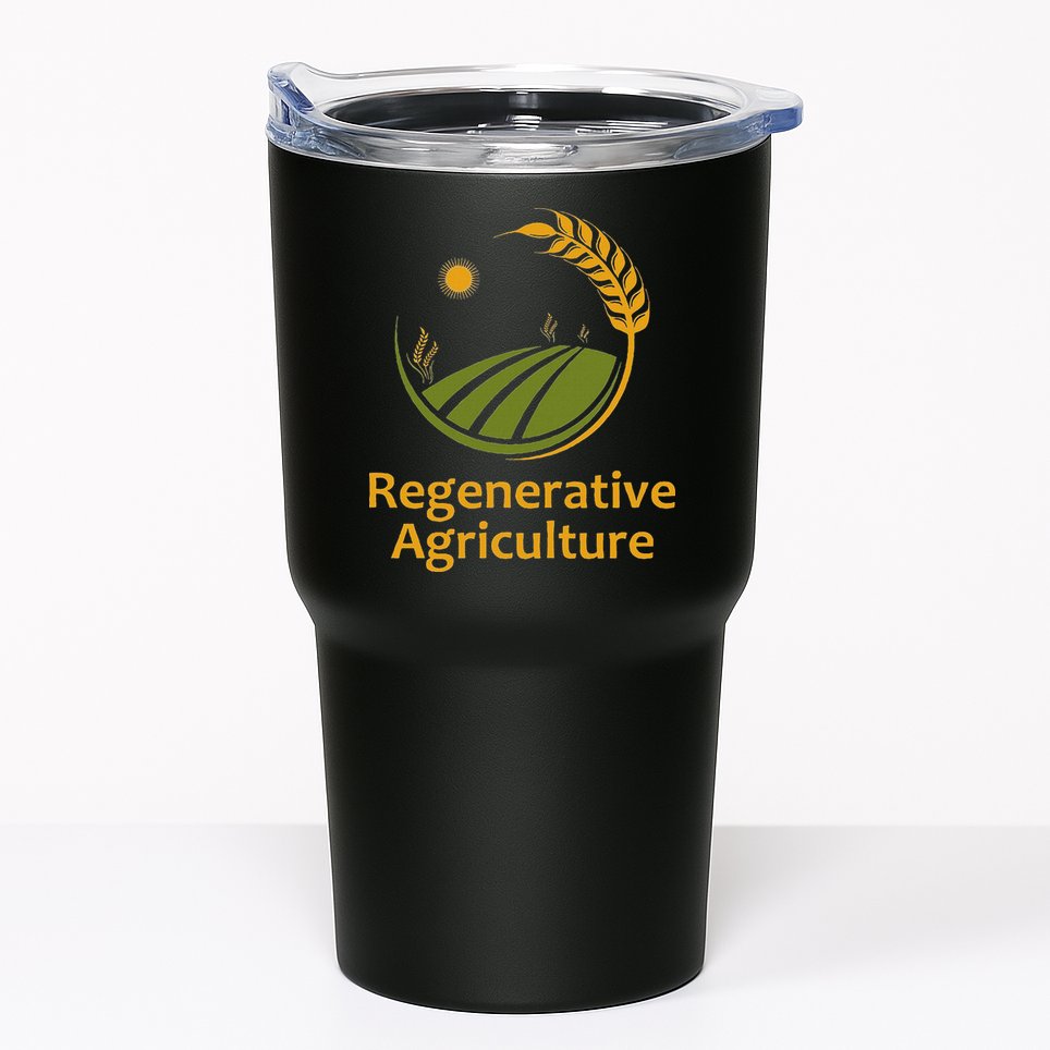 Regenerative Agriculture Tumbler