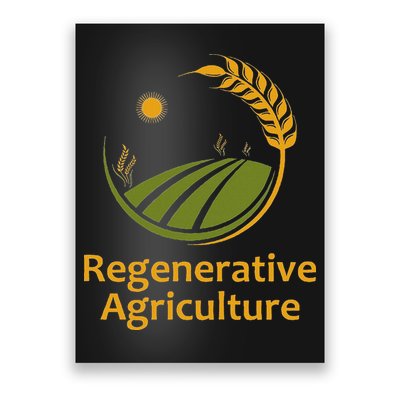 Regenerative Agriculture Poster