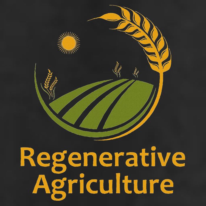 Regenerative Agriculture 25L Jumbo Tote