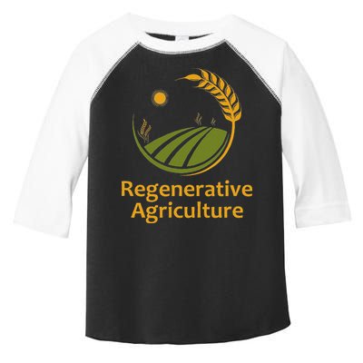 Regenerative Agriculture Toddler Fine Jersey T-Shirt