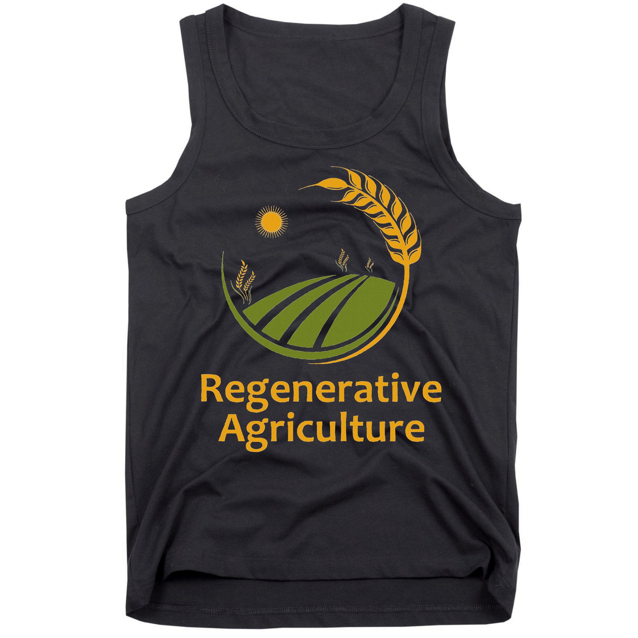 Regenerative Agriculture Tank Top