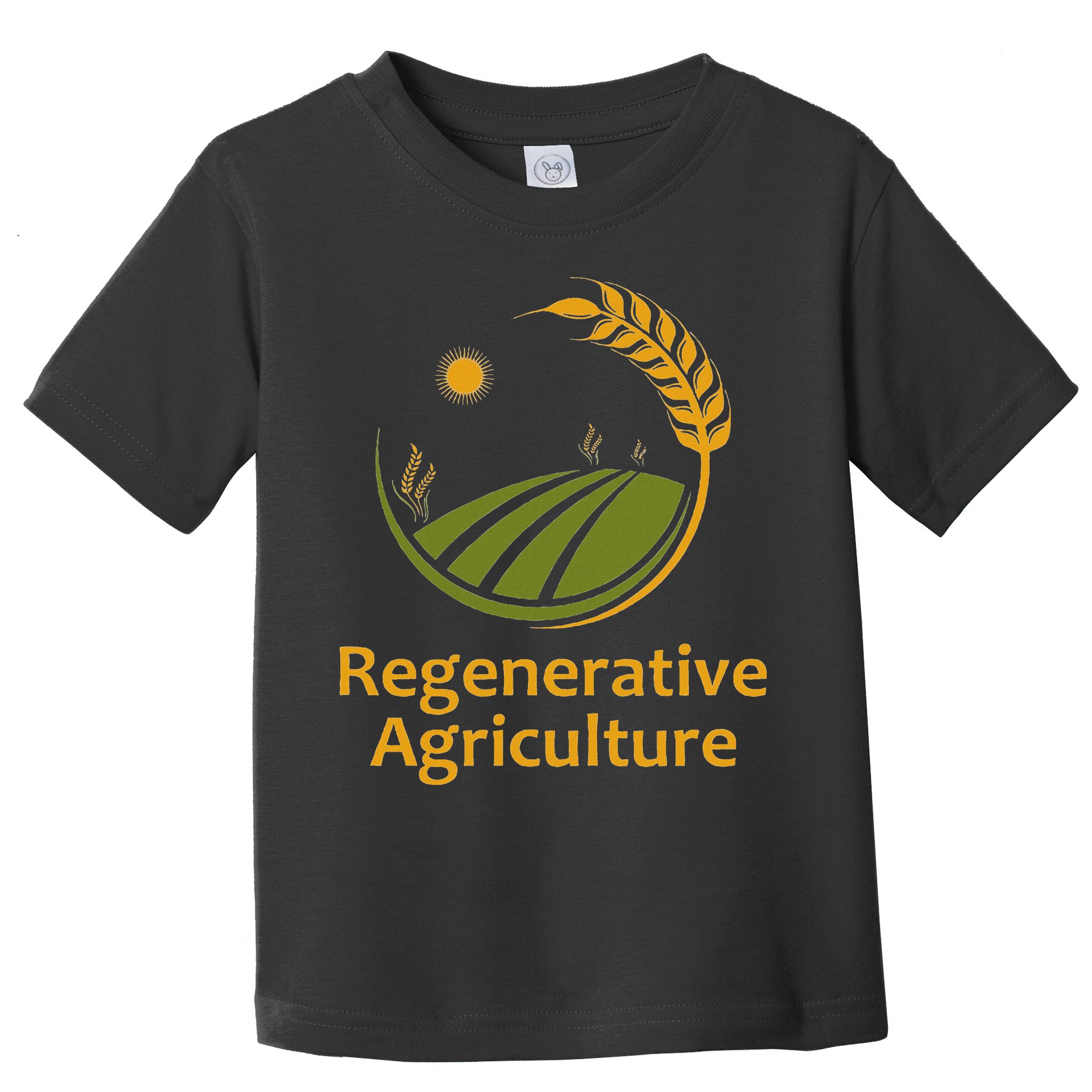 Regenerative Agriculture Toddler T-Shirt