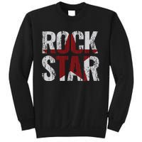 Rock And Roll Star Sweatshirt