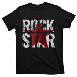 Rock And Roll Star T-Shirt