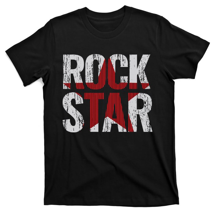 Rock And Roll Star T-Shirt