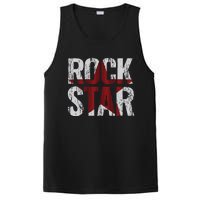 Rock And Roll Star PosiCharge Competitor Tank