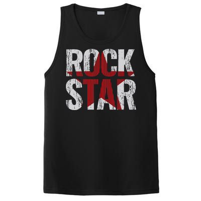 Rock And Roll Star PosiCharge Competitor Tank