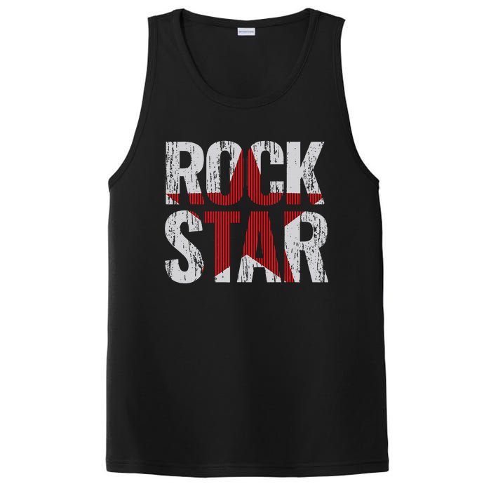 Rock And Roll Star PosiCharge Competitor Tank