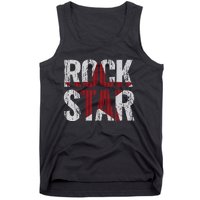 Rock And Roll Star Tank Top