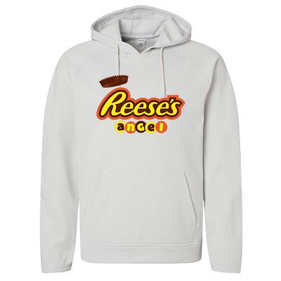 Reeses Angel Performance Fleece Hoodie