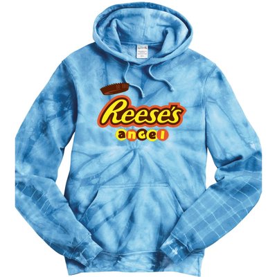 Reeses Angel Tie Dye Hoodie