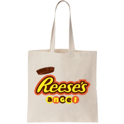 Reeses Angel Tote Bag