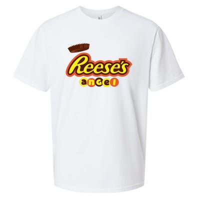 Reeses Angel Sueded Cloud Jersey T-Shirt