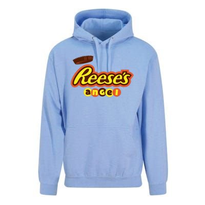 Reeses Angel Unisex Surf Hoodie