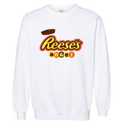 Reeses Angel Garment-Dyed Sweatshirt