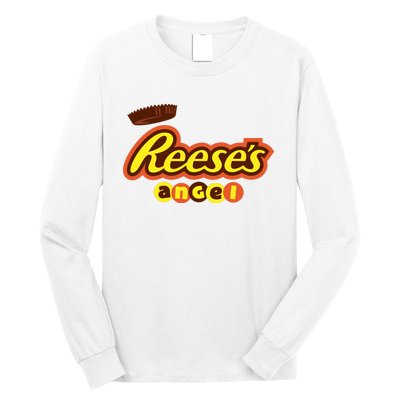 Reeses Angel Long Sleeve Shirt