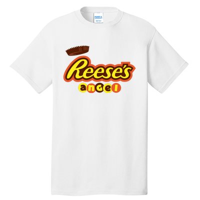 Reeses Angel Tall T-Shirt