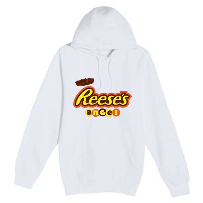 Reeses Angel Premium Pullover Hoodie